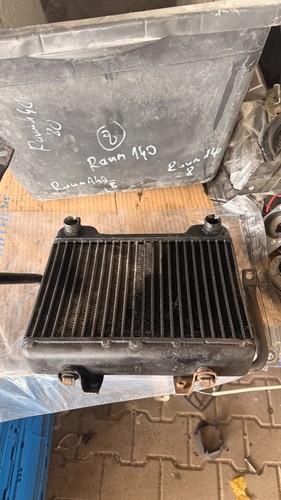 ölkühler motor w124 - Ölkühler,