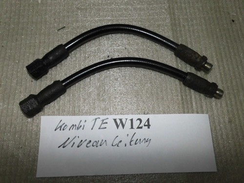 Niveauleitung w124 kombi - w124,
