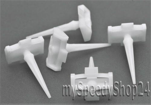 10x clips klammern beplankung - clips,