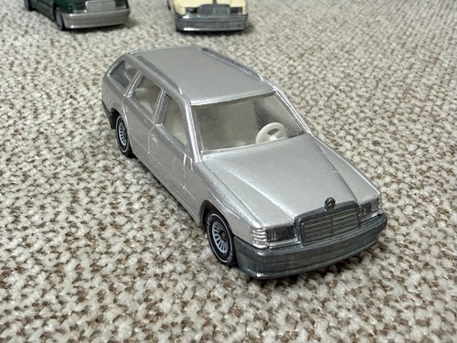 Mercedes 300 w124 silber - mercedes,