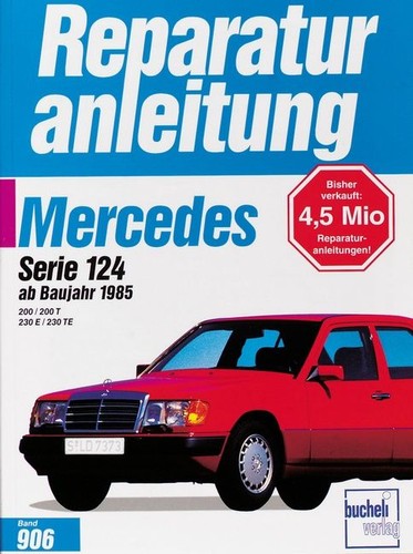 Mercedes w124 200 - mercedes,