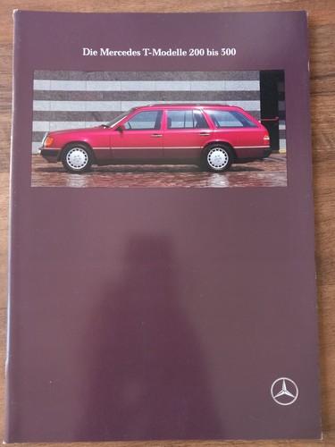 Mercedes benz 200te - -, 300te