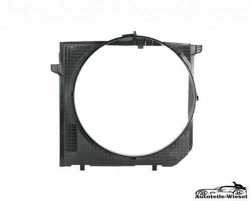 Lüfterzarge für mercedes - mercedes, e
