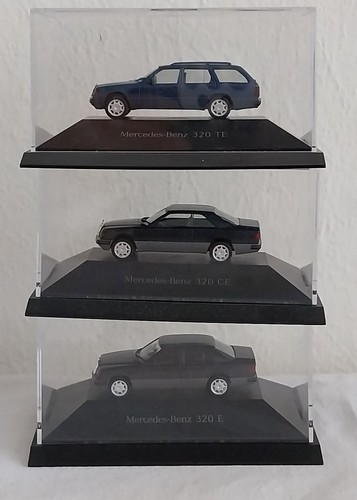 3er set herpa - 3er-set, 1/87