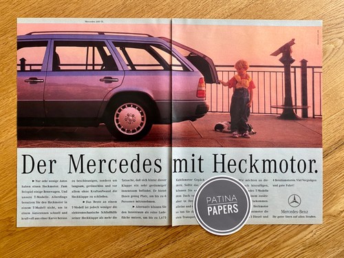1991 der mercedes mit - der,
