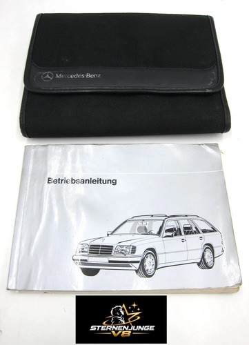 Mercedes w124 s124 - ✔️,