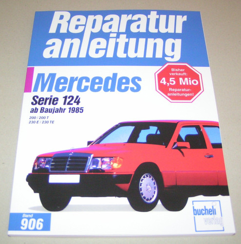 Reparaturanleitung mercedes - reparaturanleitung,