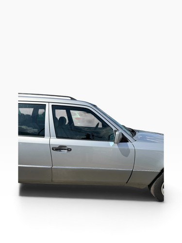 Mercedes w124 200 tür - mercedes,
