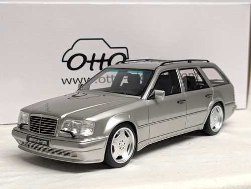Otto mobile w124 amg 70te - 1:18,