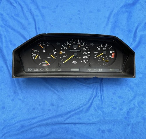 Mercedes w124 s124 tacho - w124,
