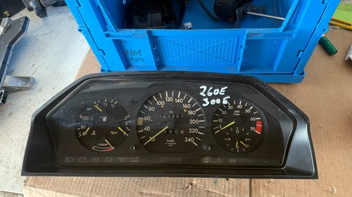 Mercedes w124 260e 300e - 260e,
