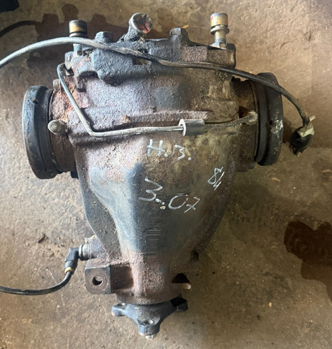 Differential getriebe abs - getriebe, 3.07