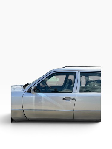 Mercedes w124 200 tür - mercedes,