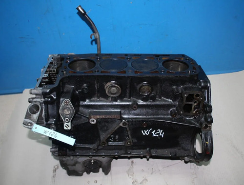 Motorblock om102 963 - motorblock, om102.