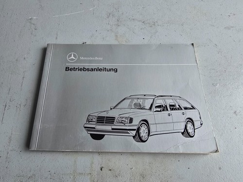 Mercedes w124 modell - te, t-modell