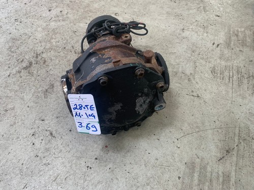 Differential mercedes - differential,