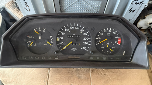 Mercedes w124 300e - w124,