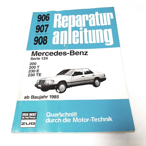 Reparaturanleitung band 906 - band,