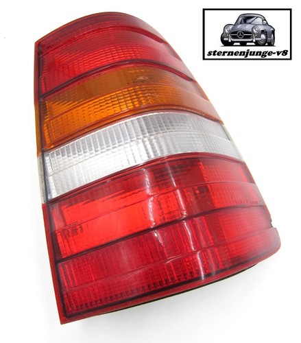 Mercedes w124 s124 te - mercedes,