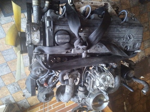Motor mercedes 200e w124 - 200e, 200te