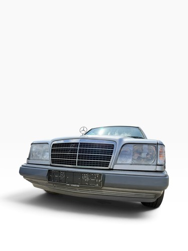 Mercedes w124 200 - mercedes,