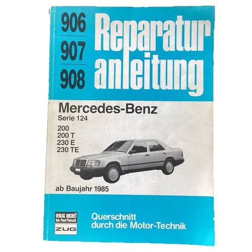 Reparaturanleitung band 906 - ,